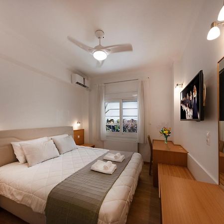 Kolonaki Lux Apartment By Gianttrip Aten Exteriör bild