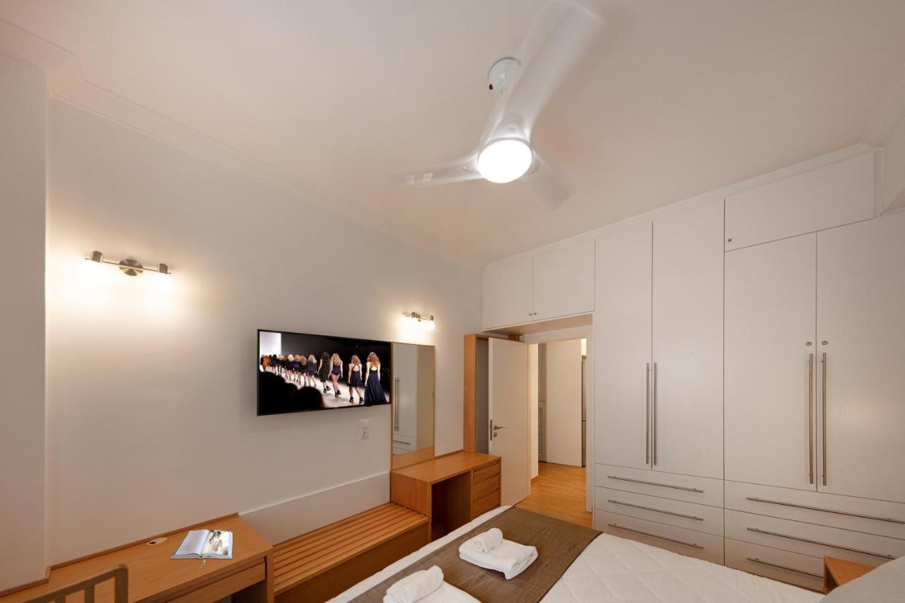 Kolonaki Lux Apartment By Gianttrip Aten Exteriör bild