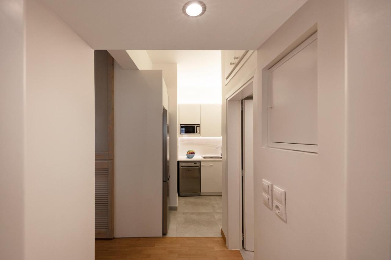 Kolonaki Lux Apartment By Gianttrip Aten Exteriör bild