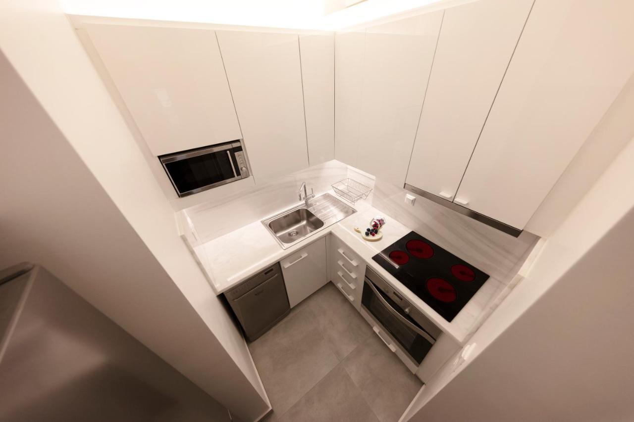 Kolonaki Lux Apartment By Gianttrip Aten Exteriör bild