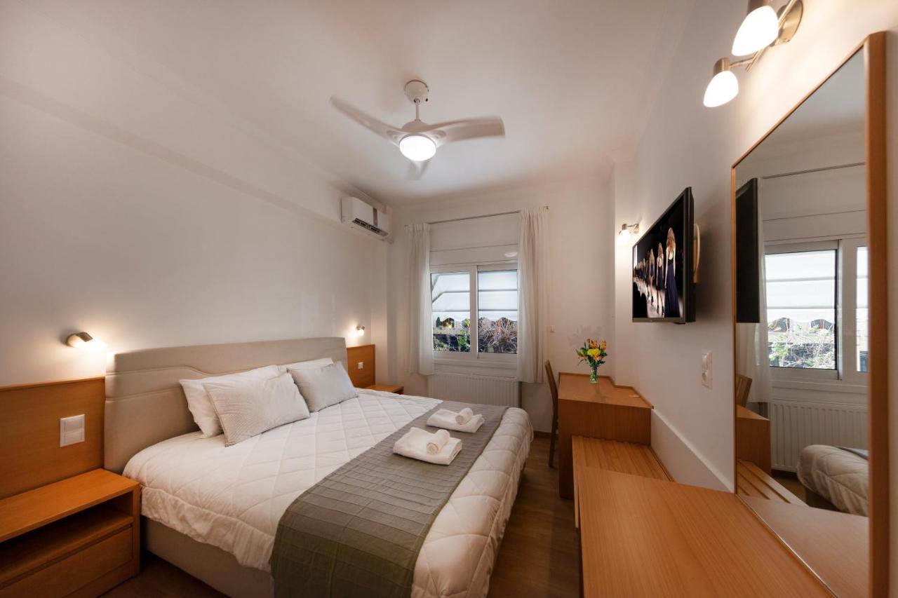 Kolonaki Lux Apartment By Gianttrip Aten Exteriör bild