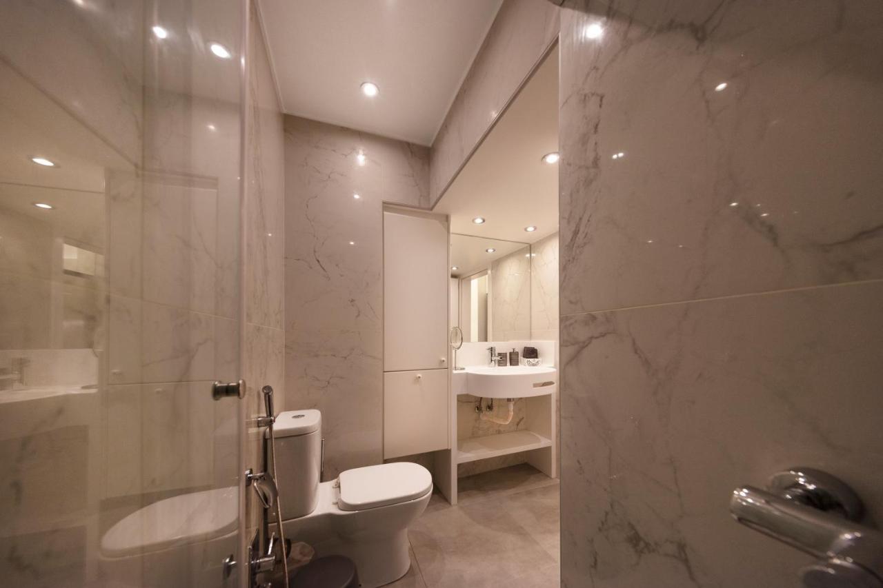 Kolonaki Lux Apartment By Gianttrip Aten Exteriör bild