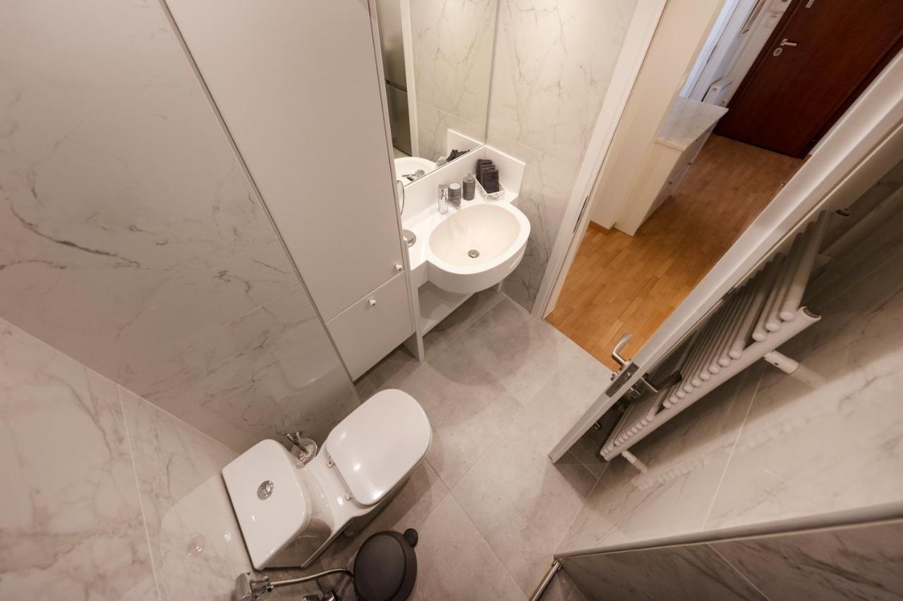 Kolonaki Lux Apartment By Gianttrip Aten Exteriör bild